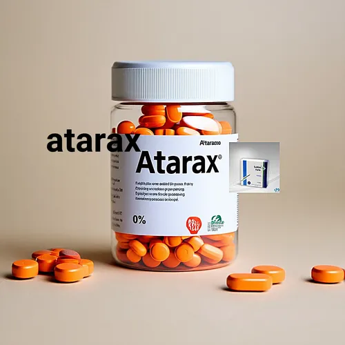 Atarax 25 générique